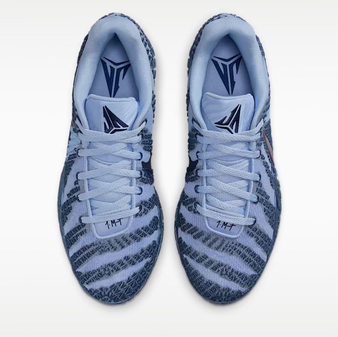 ナイキジャ3 28 新品未使用 ライトブルー