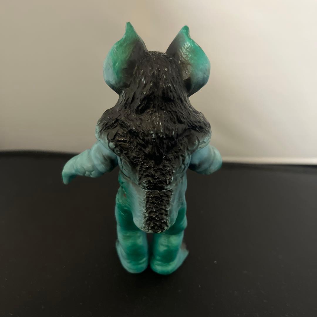 ウルトラマン 怪獣フィギュア　ソフトビニール