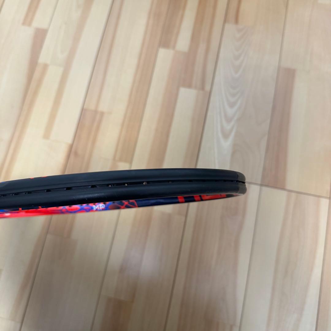 HEAD グラフィンタッチRadical MP フルキャップグロメット