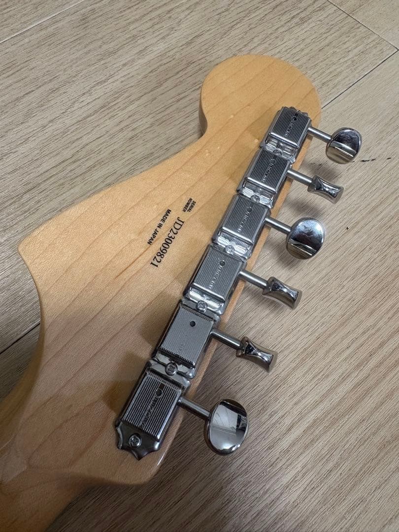 ギター Made in Japan Heritage JAZZMASTER 3TS