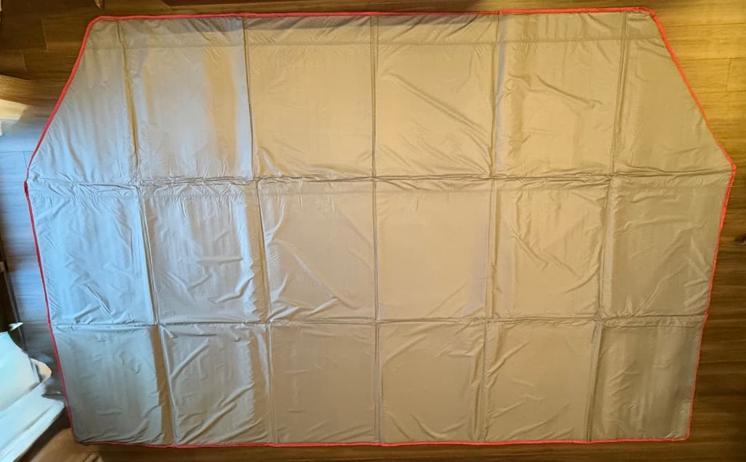 美品  peak ランドロック インナーマット　TM-050R