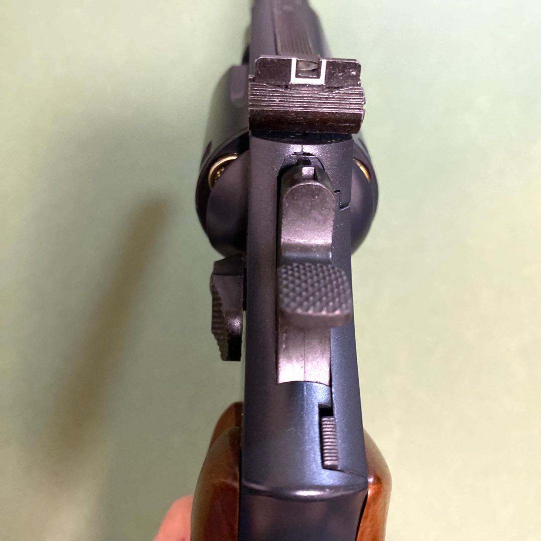 【絶版】東京マルイSmith & Wesson M19 6inch