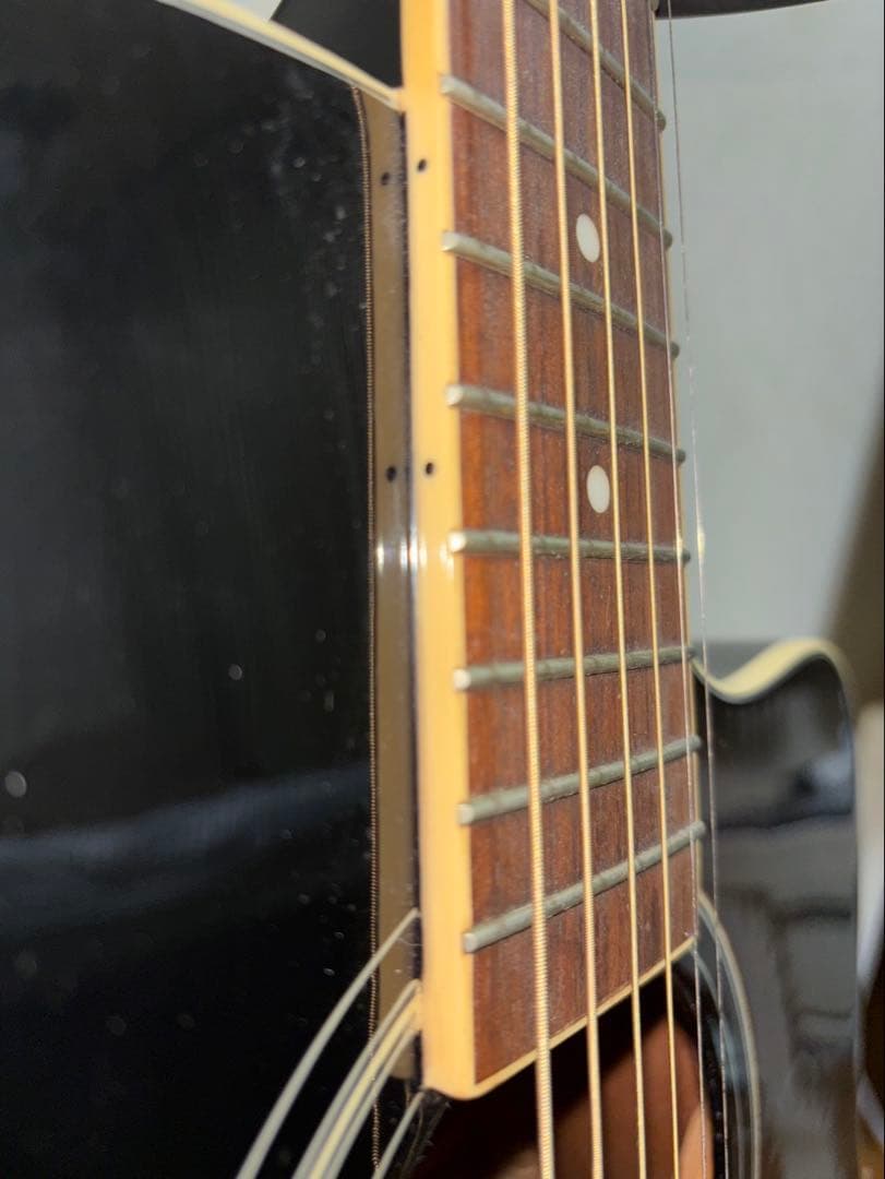 Epiphone エピフォン　エレアコギター　ソフトケース付き