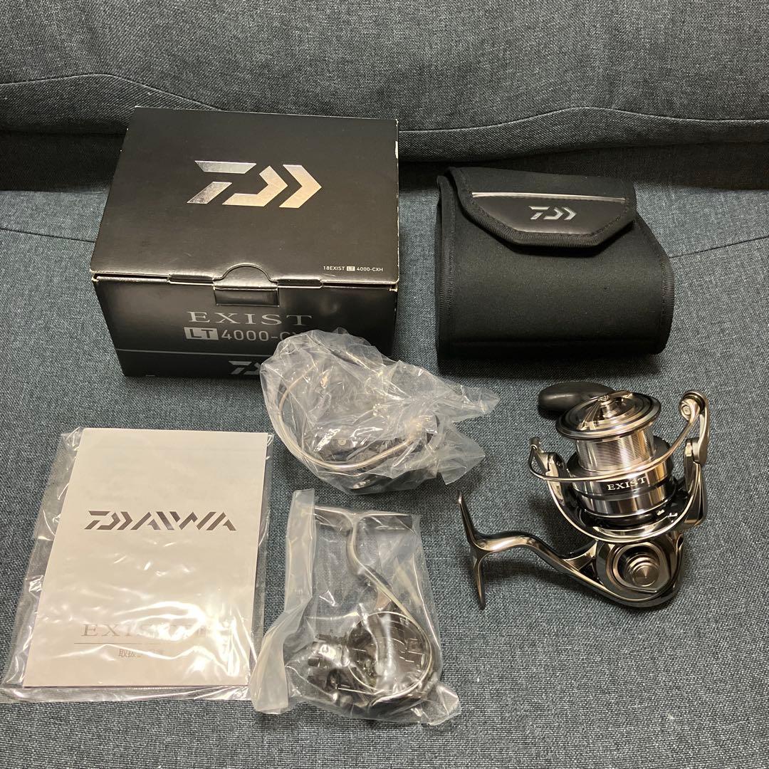 18イグジスト LT4000-CXH アップグレード