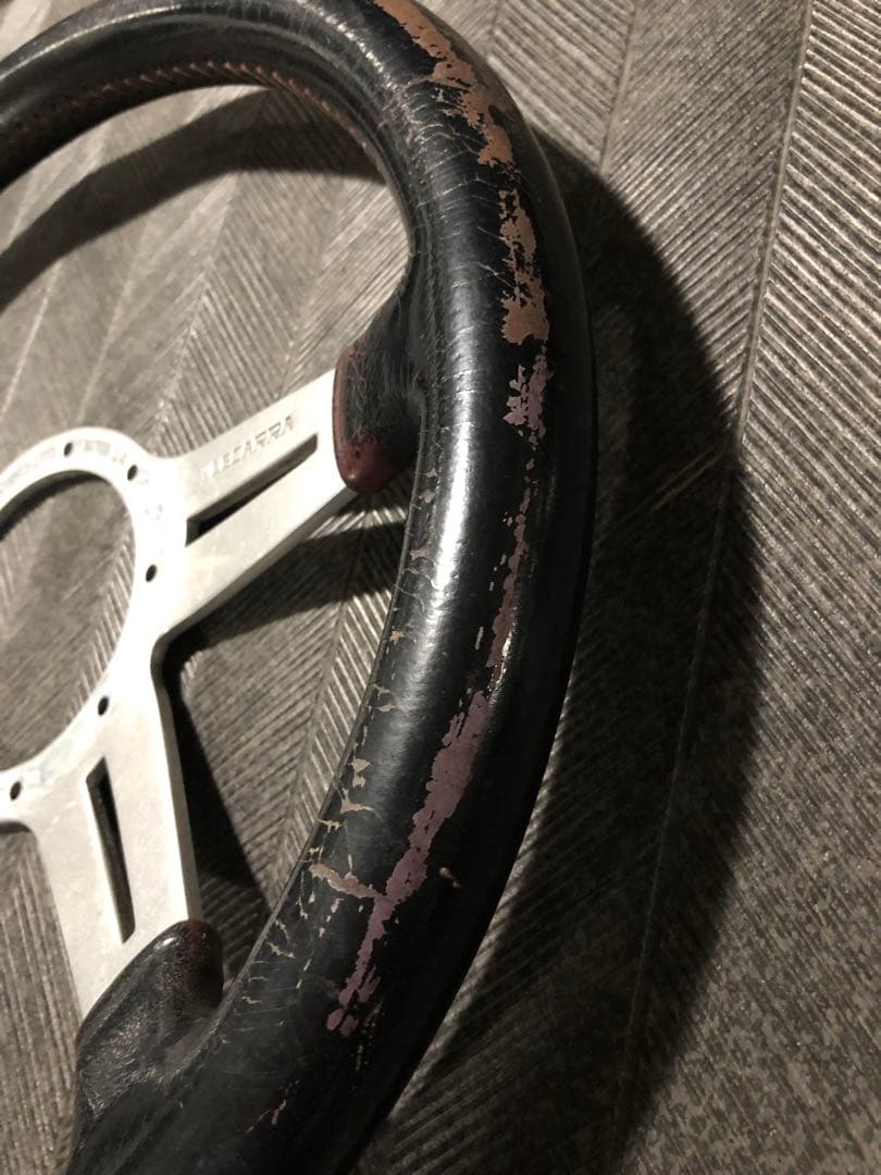 LECARRA レカラ　ステアリング