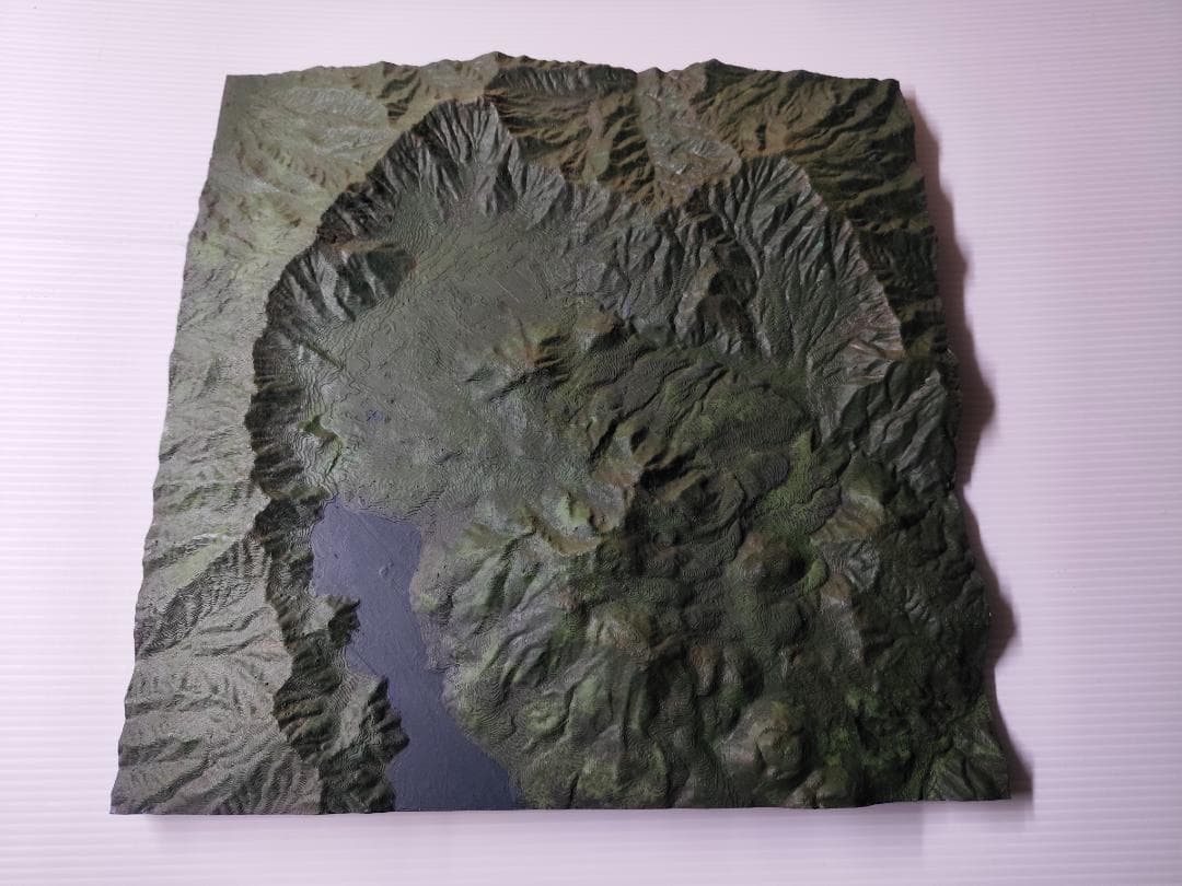 箱根　300mm×300mm 依頼品