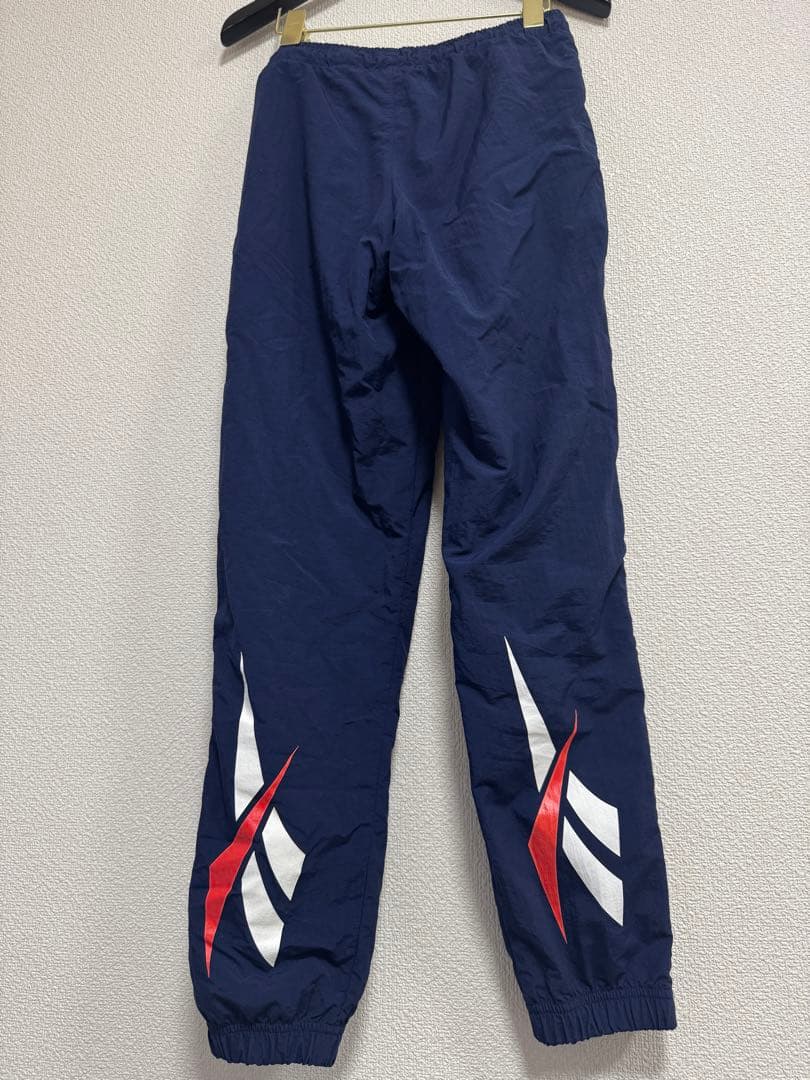 新品ジャージ上　数回着用ボトム　Reebok ジャージ上下セット リーボック