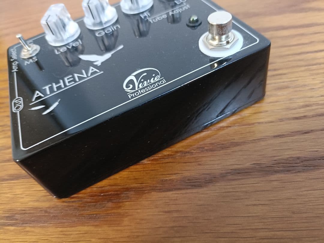 値下げ【美品】Vivie ATHENA　ディストーション