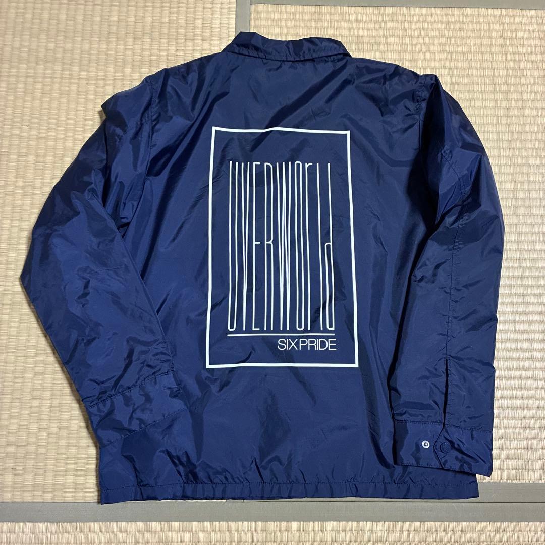 UVERworld コーチジャケット＆ワッペン＆キーホルダー