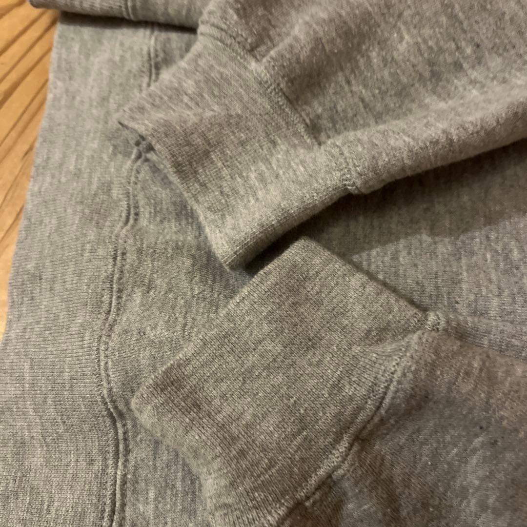 OLD STUSSY EXPLORER グレー スウェット紺タグ