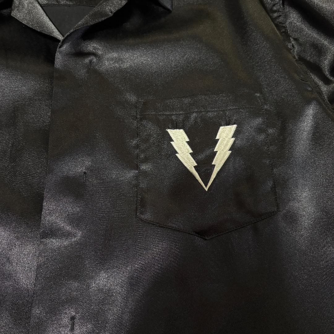 visvim ハワイアンシャツ 刺繍 超希少 XLサイズ