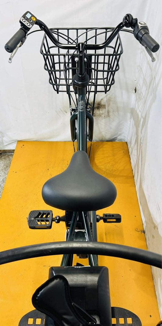 送料無料条件付きパナソニックギュット・アニーズ 20型　電動アシスト自転車中古車