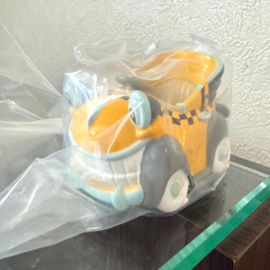 ニモ&フレンズ・シーライダー、ロジャーラビットのカートゥーン