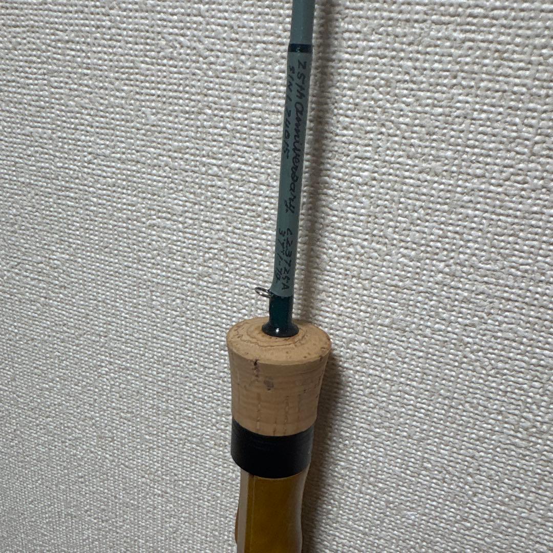 カムパネラ　25周年記念　ルアーロッド