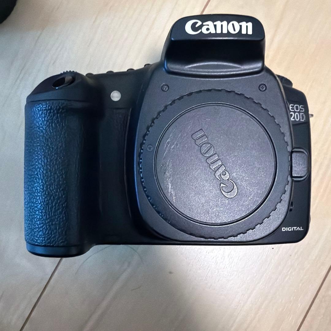 Canon EOS 20D デジタル一眼レフカメラ