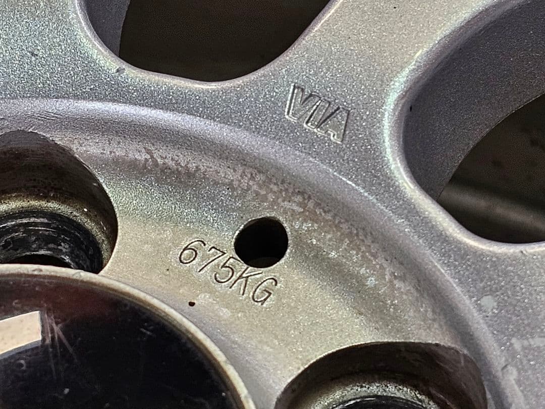 BBS RG-F RG403 鍛造 16インチ 7J +48 pcd112