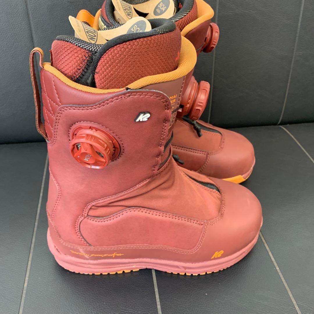 スノーボード 23-24 K2 TARO TAMAI SURFER /22.5cm