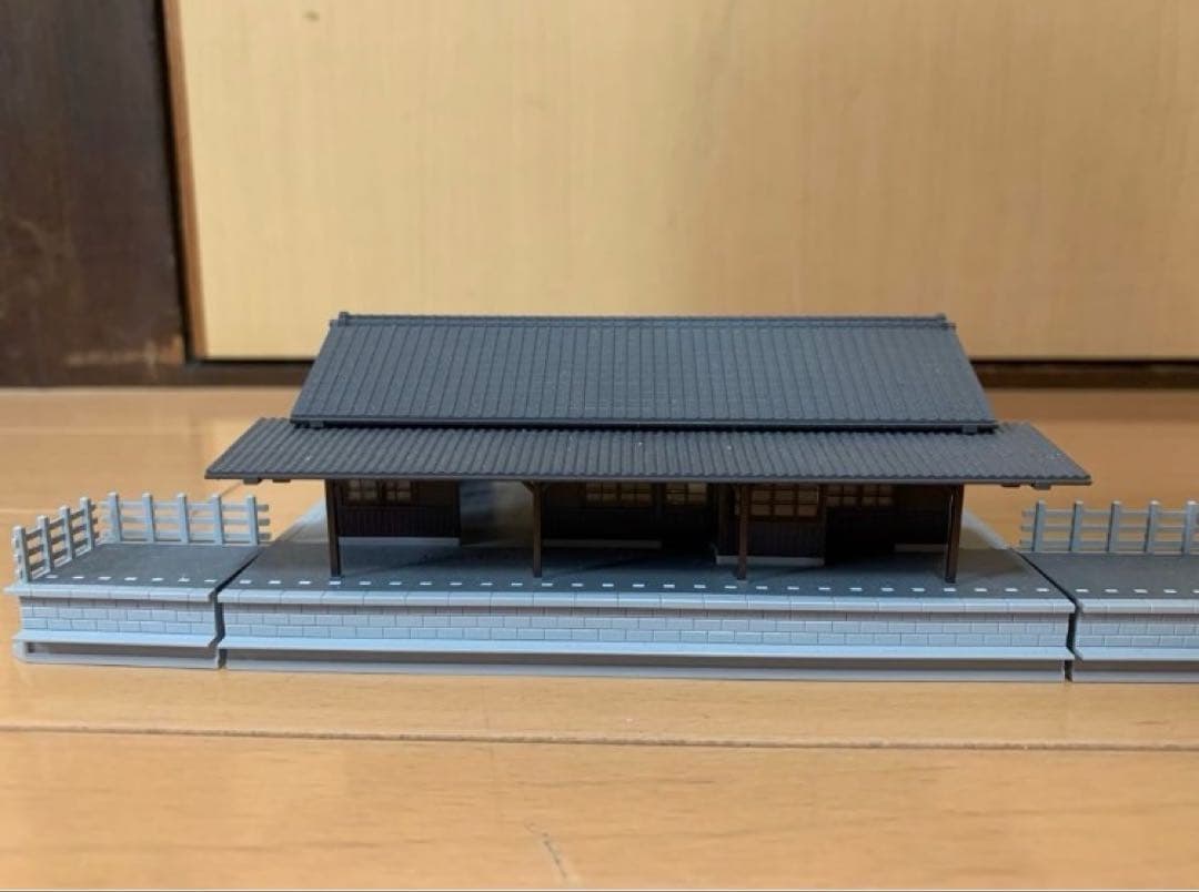 TOMYTEC KATO 建物・駅等10点　ジオコレ　おまけ付き