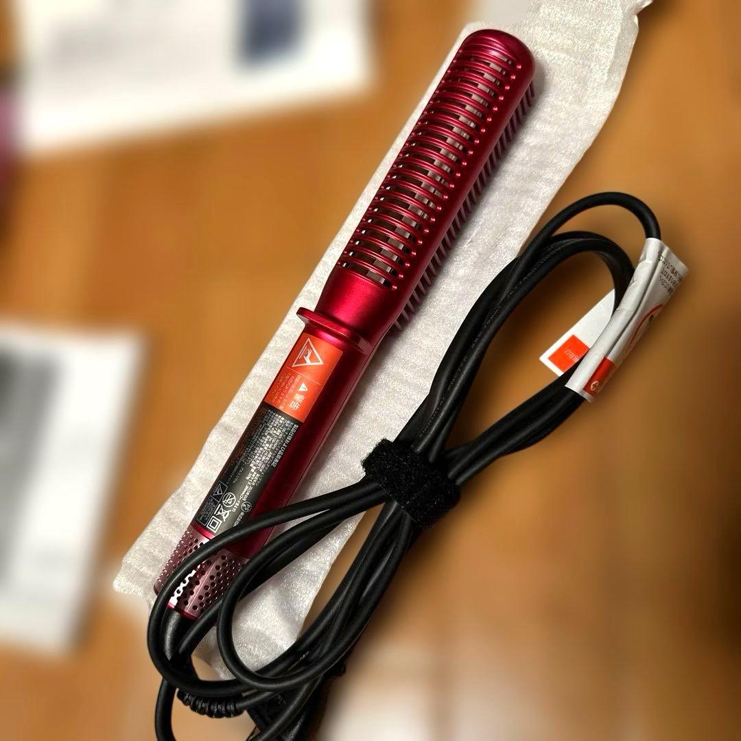 チョンダムスタイル　ダブルアクションヘアブラシ