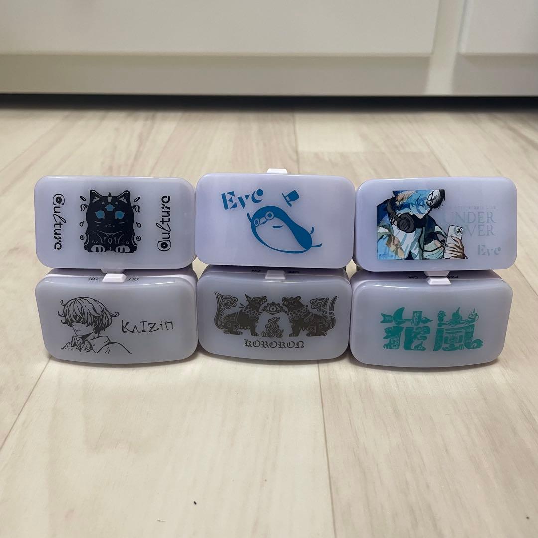 Eve ライトバンドまとめ