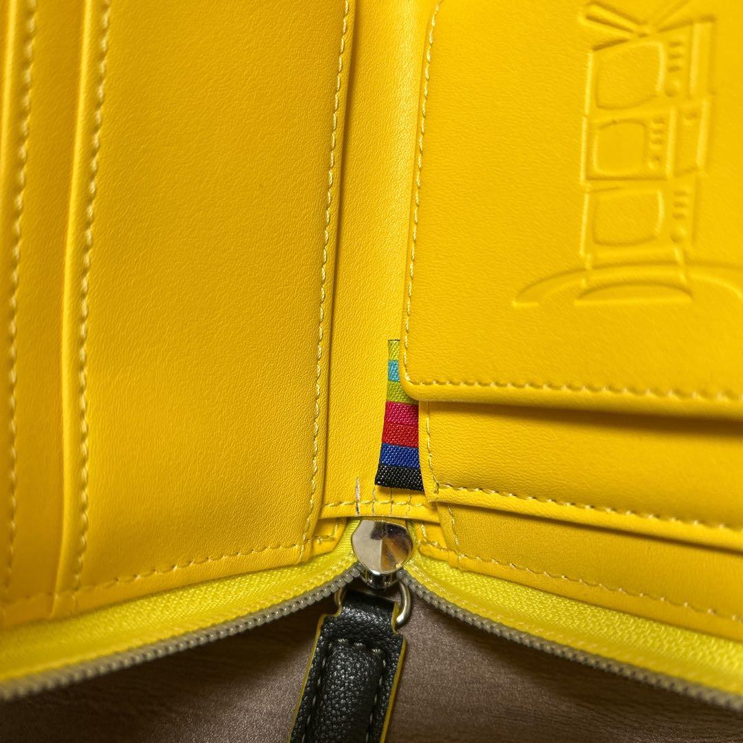 P4 ペルソナ4 主人公モデル 財布 二つ折り財布