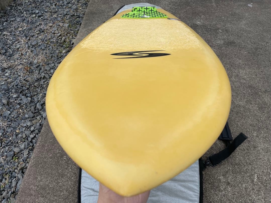 サーフボード　フィッシュ　5’8\" ※愛知県内限定(例外有) ※商品の説明必読