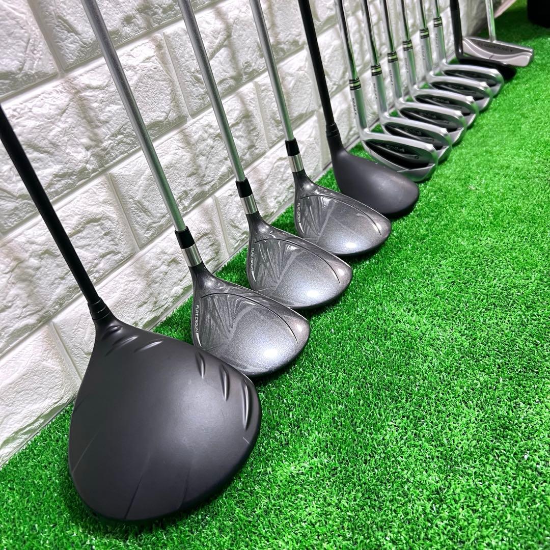 ゴルフセット　超豪華　PING G425 ラウンド仕様　本格派　すぐ使える　美品