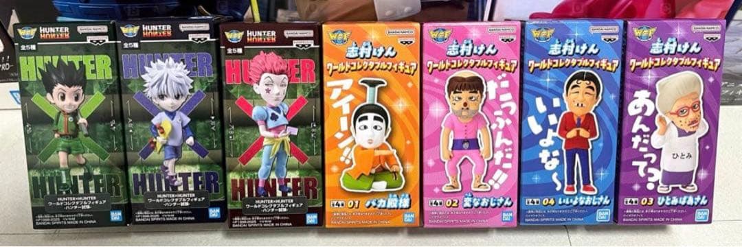 【新品・未開封品】一番くじ・最新プライズフィギュア含む計32点セット！