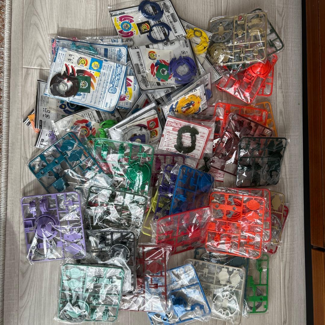 爆転シュートベイブレード　ランダムブースター　まとめ売り