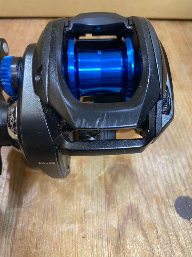SHIMANO 20 SLX DC 70 中古