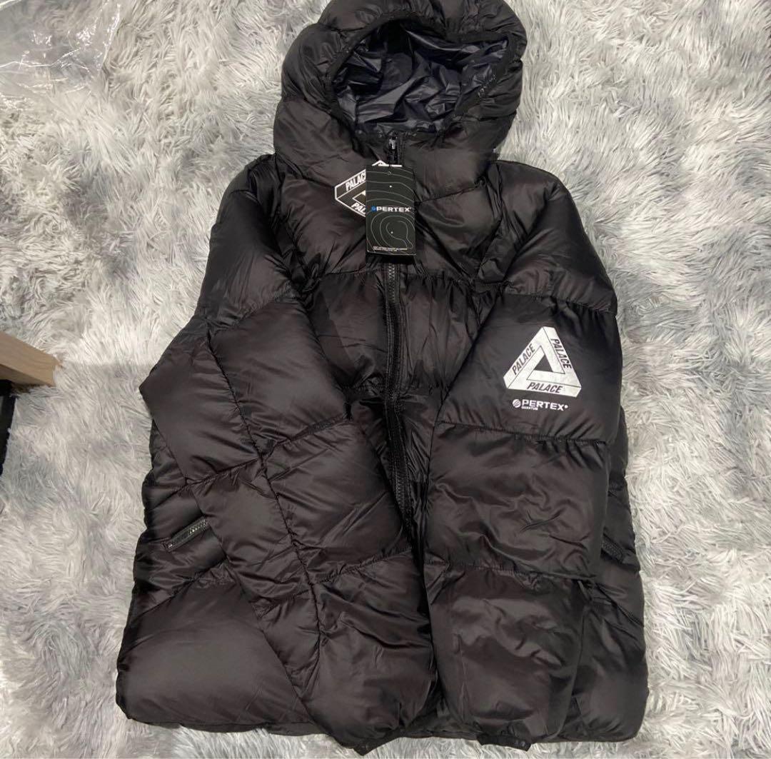 最安値 palace FW22 ダウン punkandyo GORE-TEX