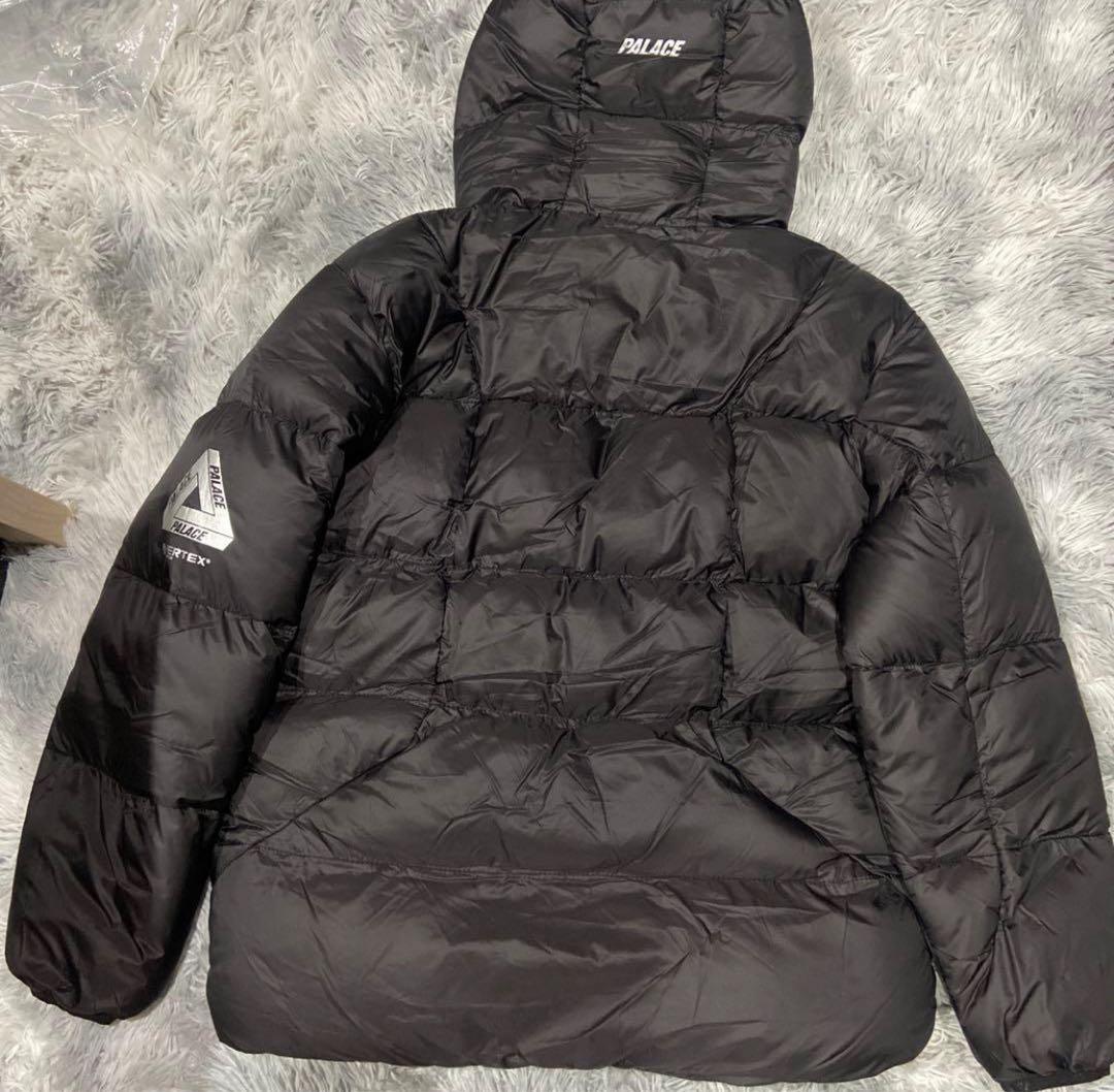 最安値 palace FW22 ダウン punkandyo GORE-TEX