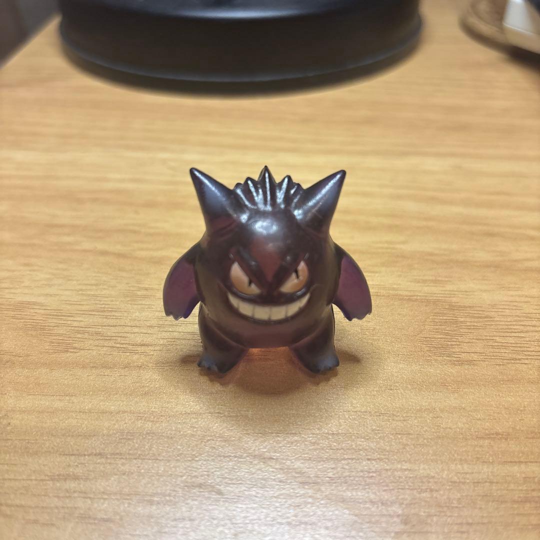 モンコレ　ゲンガー　クリアVer