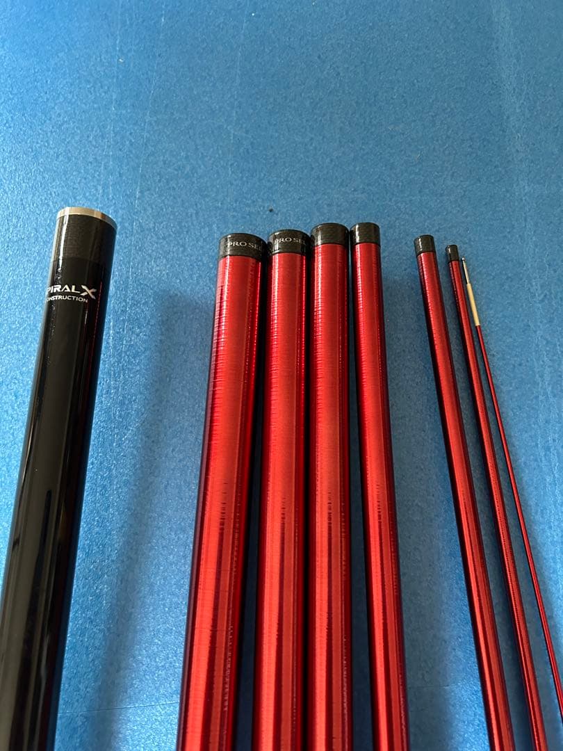 s*0様 中古鮎竿【SHIMANO】プロセレクトVS 9.0m NP H2.７