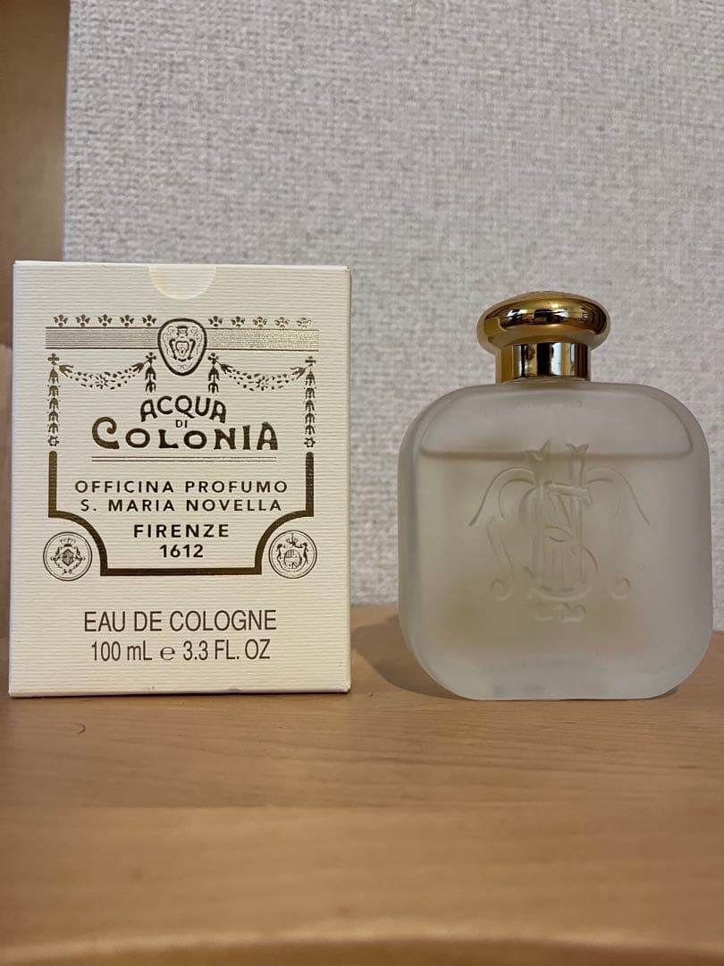 サンタマリアノヴェッラ フリージア