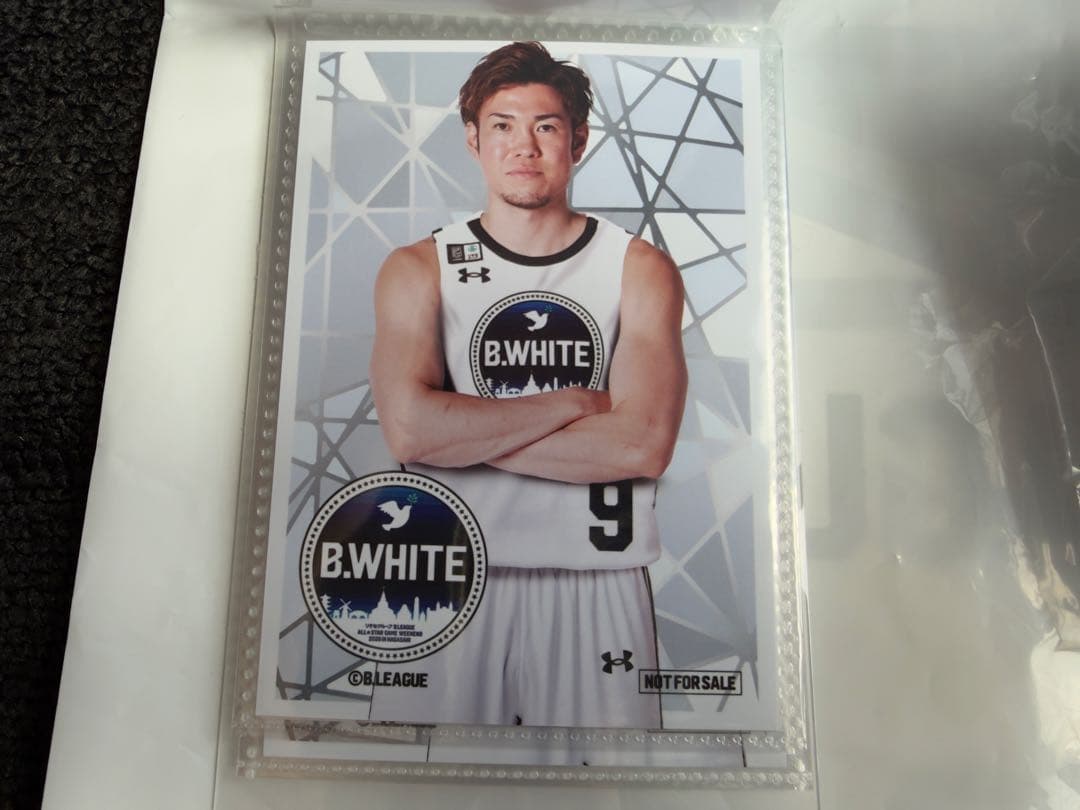 あ*ん様 金丸晃輔　Bリーグオールスター クッション　ブロマイド　コイルブレスキ