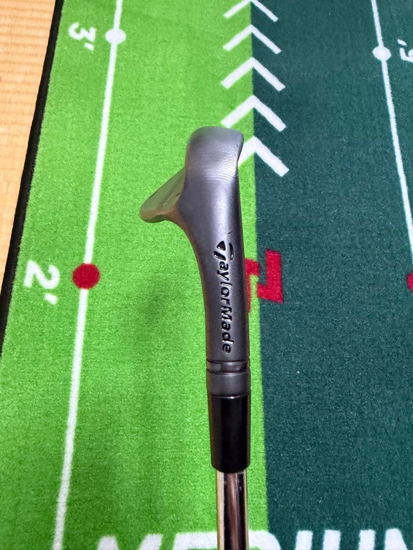 TaylorMade milled grind3 54°-SB11° ブラック