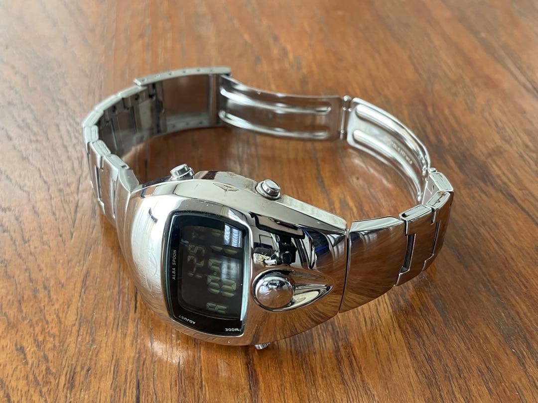 アルバSPOON INGOT UNIVERAL STUDIOSコラボモデル