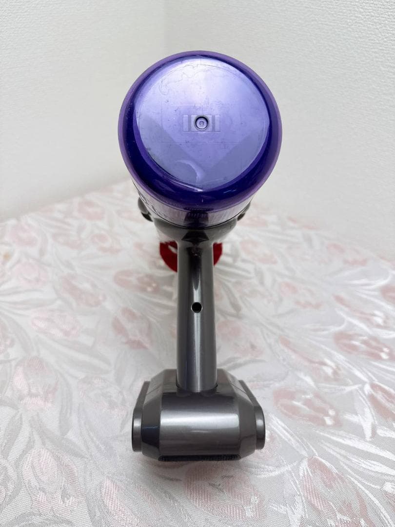 【分解洗浄済】208-ダイソン dyson SV21 掃除機 作動品
