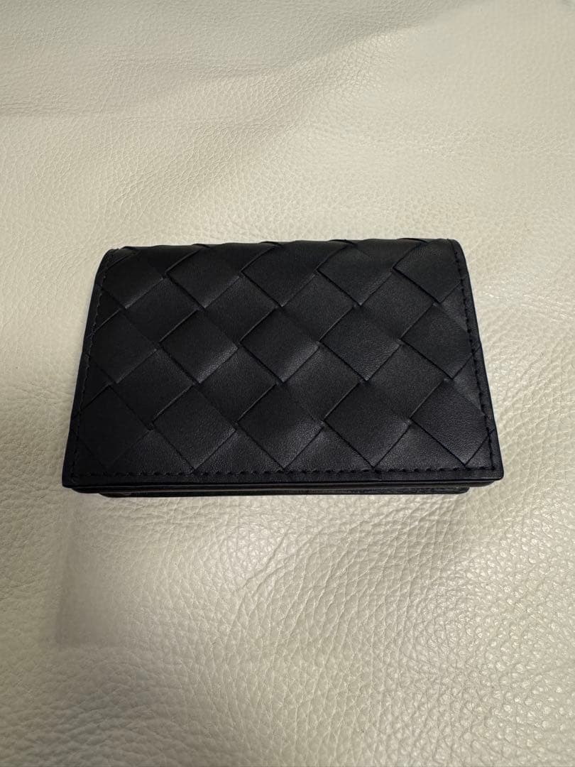 現行モデル　ボッテガヴェネタ　名刺入れ・カードケース