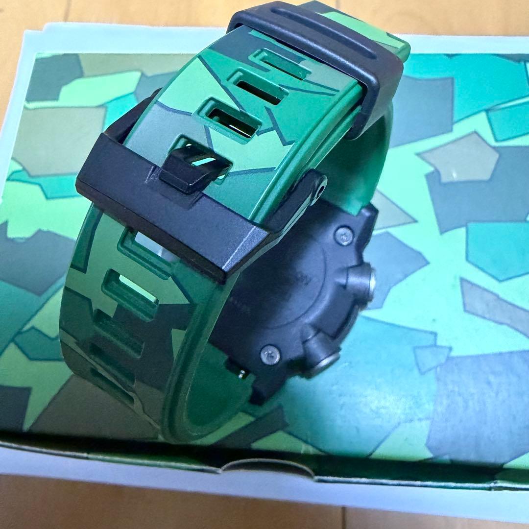 時計 GORILLAZ x G-SHOCK GA-2000GZ-3AJR