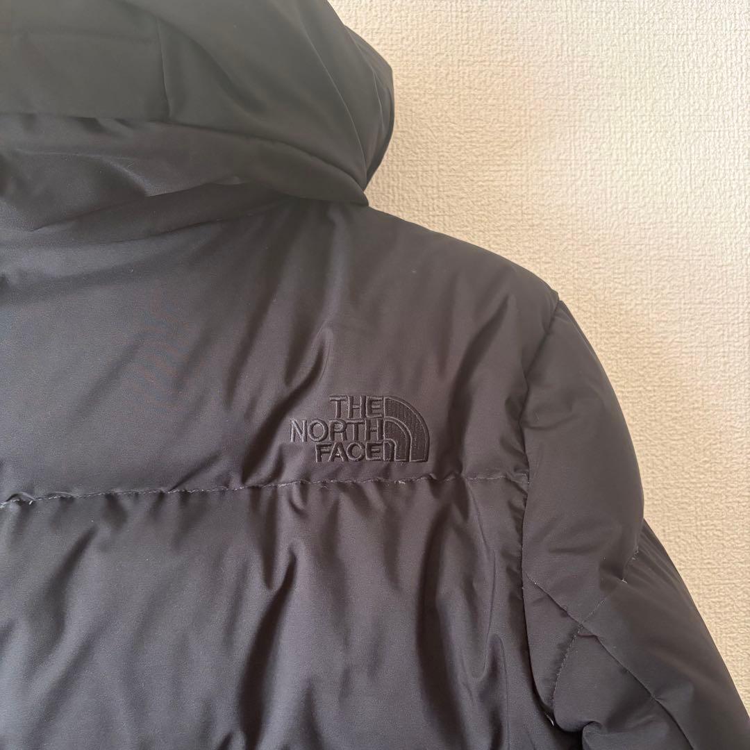 NORTH FACE ヌプシ ダウンジャケット