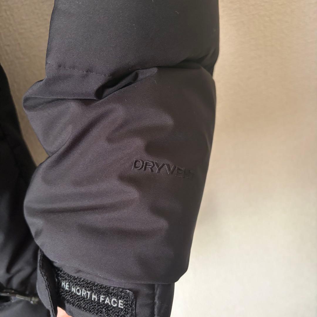 NORTH FACE ヌプシ ダウンジャケット