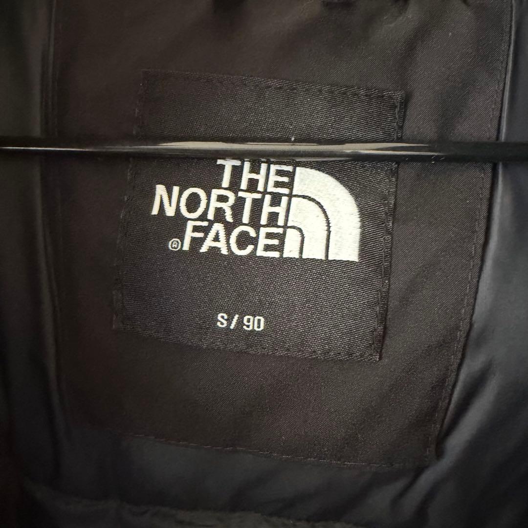 NORTH FACE ヌプシ ダウンジャケット