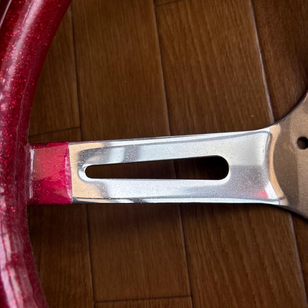 grant ステアリング ムーンアイズ　ステアリング ムーンアイズUS 34パイ