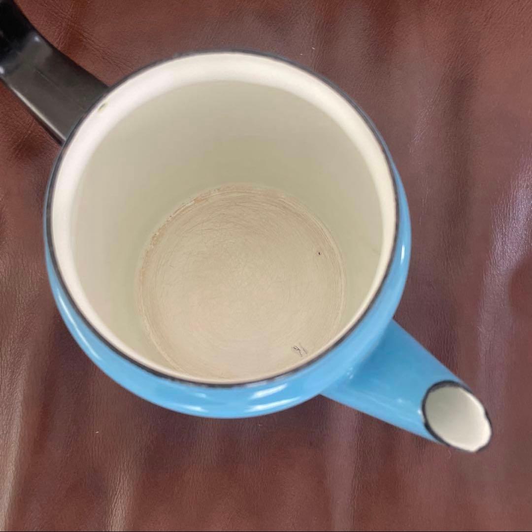 Finel アンティヌルメスニエミ 水色 ポット かもめ食堂 ケトル