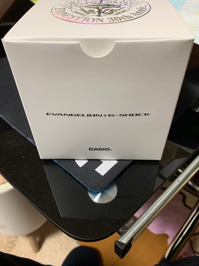 て*つ様 G-SHOCK GA-110EVA30-7AJR エヴァンゲリオン