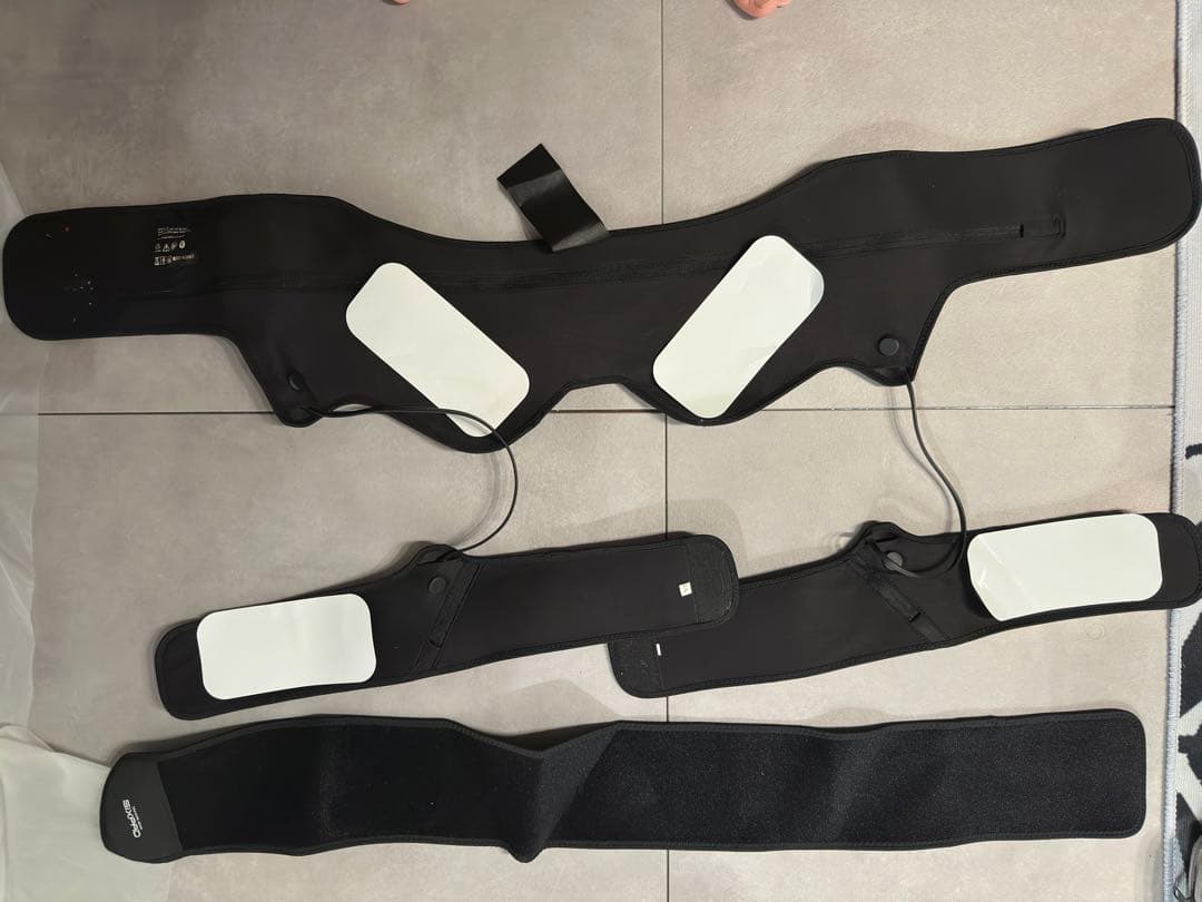 MTG sixpad ボトムベルト