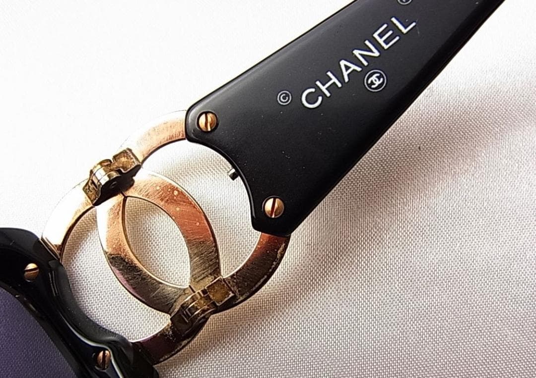 正規品　CHANELシャネル ココマーク　サングラス 型番02461 94305