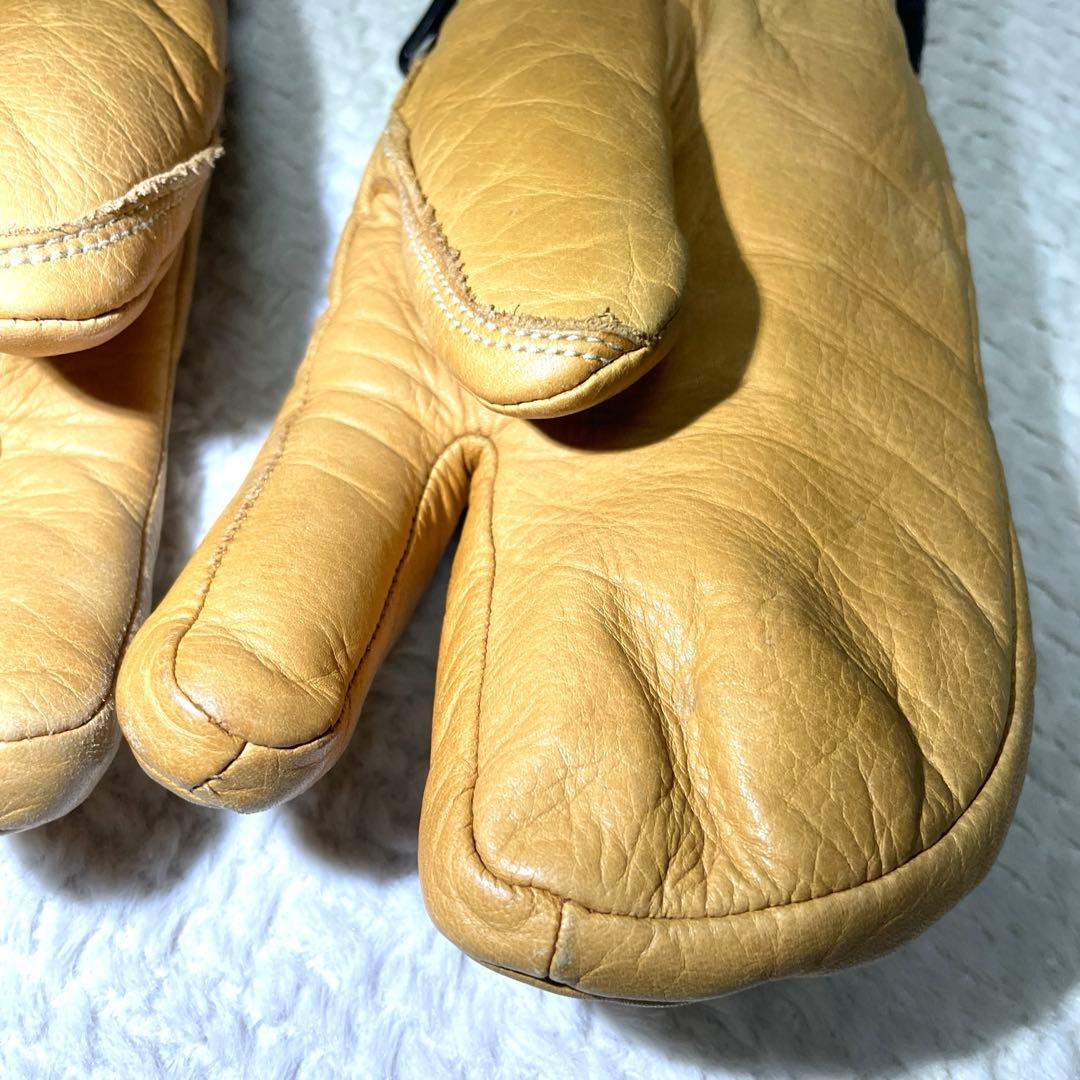 ヘストラ グローブ Hestra 3フィンガー mitt ミトン サイズ7 手袋